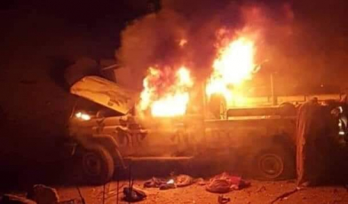 العولقي: الهجمات الانتحارية والاغتيالات والتحشيد العسكري على عدن أدوات لمشروع سياسي واحد 