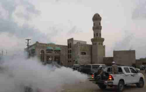 لمدة شهرين.. خليفة الإنسانية تكافح البعوض الناقل للأوبئة بسقطرى