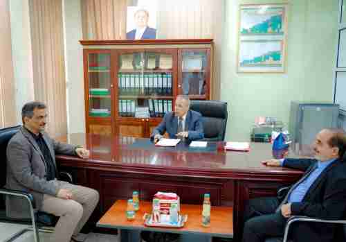 المحافظ ورئيس مجلس القضاء يؤكدان على اهمية دور القضاء في تطبيع الأوضاع في العاصمة 