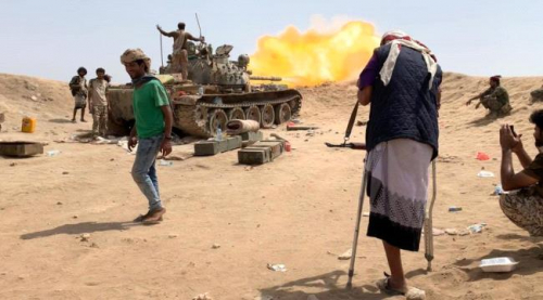 استعدادات لإطلاق عملية كبرى لتطهير أبين من الارهاب والقوات الجنوبية تدعو الأهالي للتعاون