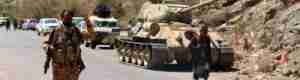 القوات المسلحة الجنوبية تسحب وحدات من جبهة أبين