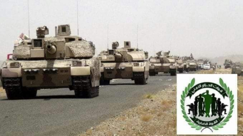 أبين الانتقالي يسحب قواته من الشيخ سالم الى وادي "دوفس"