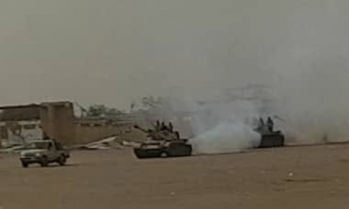 إعلامي انتقالي: لا تخلي عن مشروع الاستقلال وسلاح الجنوبيين سيظل بأيديهم