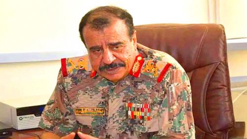 عودة اللواء أحمد بن بريك محافظاً لحضرموت مطلب شعبي.