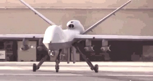  أول دولة في الشرق الأوسط تحصل عليها: "الإمارات العربية" تمتلك طائرات MQ9