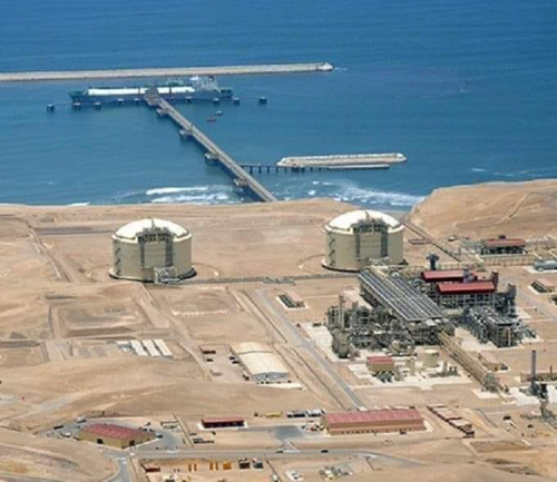 أول تعليق للانتقالي بشأن إستهداف قوات التحالف في منشأة الغاز بشـبوة