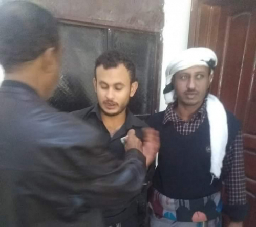 بعد تعذيبه في غياهب سجونها الرهيبة.. مليشيا الشرعية تطلق سراح الطالب راجي الردفاني