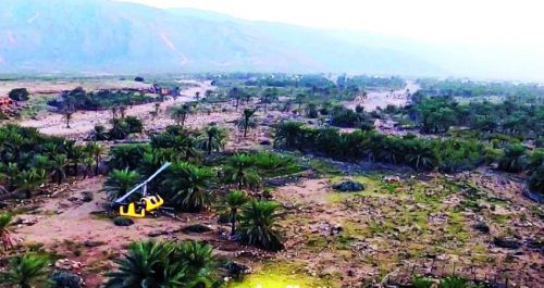 الإمارات ترصد آليات جديدة لمكافحة الأوبئة في سقطرى