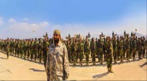 الحزام الأمني ينفذ انتشارا أمنيا واسعا في الضالع ضمن عملية ثأر الكرامة