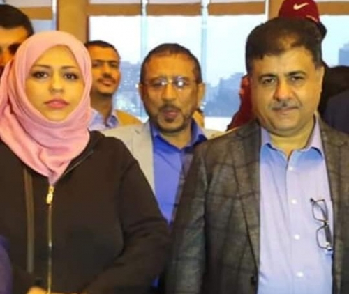 بعد الميسري .. "العيسي" يهاجم التحالف العربي و يضع هادي في مأزق