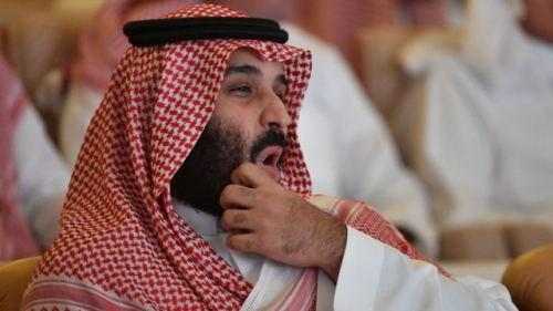 صحيفة أمريكية: إدارة ترامب تسعى لمنح بن سلمان الحصانة في قضية الجبري