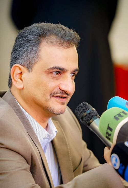 لملس يحيل تقارير وملفات فساد بريد عدن إلى النيابة للتحقيق