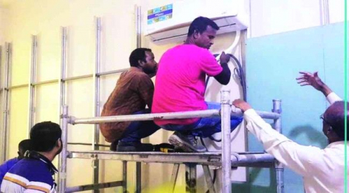 دعم اماراتي لا محدود لمستشفى الشيخ خليفة بسقطرى