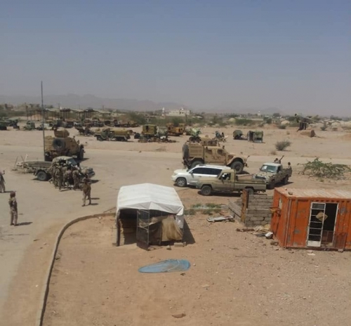 حزب الإخوان الإرهابي بين مطرقة الانتقالي الجنوبي وسندان التحالف العربي في شبوة