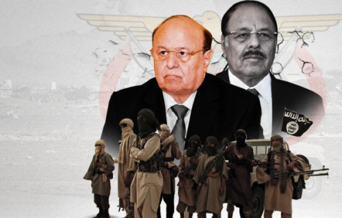 سماح التحالف العربي بالزحف اليمني إلى مناطق نفط شبوة وحضرموت سيكلفه خسائر إضافية