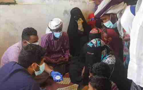 خليفة الإنسانية تواصل تقديم الخدمات الصحية لأهالي عبدالكوري بسقطرى
