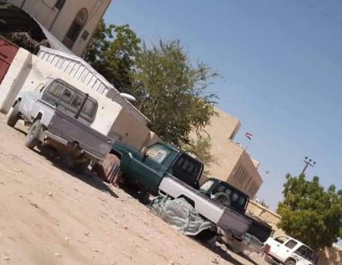 خصخصة الجنرال العجوز لقوات الجيش في محافظة شبوة ينذر بمواجهة له مع التحالف العربي في المحافظة.