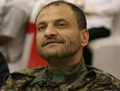 اللواء شلال شايع ملحقا عسكريا بالسفارة اليمنية في دولة الإمارات