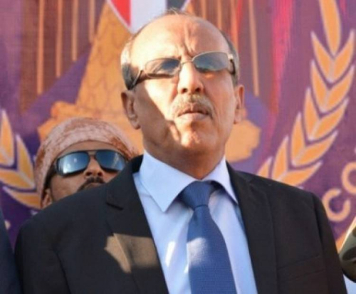 الكثيري يوضح ملابسات تعيين الحامدي مديراً لأمن عدن وتغييره