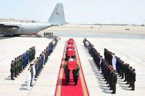 كيف صنعت تضحيات القوات الإماراتية انتصارات الجنوب واليمن (تقرير)