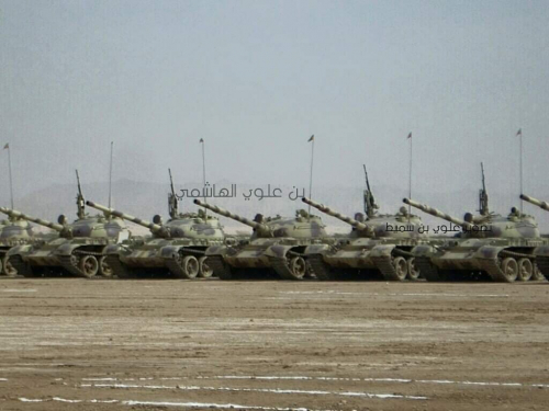 حضرموت عسكريا من 1994م الى اليوم 2021م