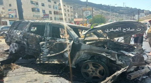 ناشط سياسي: كبار الشرعية الإخوانية تقف خلف الإرهاب بالجنوب