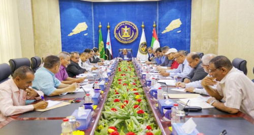 الانتقالي يلوح بالتصعيد اذا لم تكشف الحكومة عن الجهات المتسببه بتردي الأوضاع