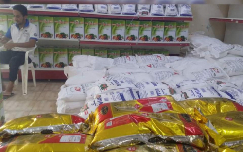 مبادرة إماراتية لخفض أسعار السلع بسقطرى