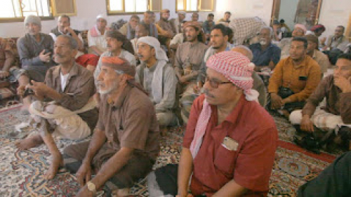 حضرموت تقرر وقف تصدر النفط والأسماك والمنتجات الزراعية لتحقيق الاكتفاء الذاتي 