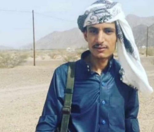 لرفضهم بناء مستوطنات لليمنيين على أرضهم: مقتل مواطن في عتق برصاص ميليشيات الإخوان.
