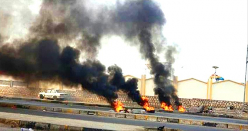 قيادي انتقالي يحذر من بوادر ثورة شعبية ويؤكد استهداف قوت الناس ليس عملا بطولياً