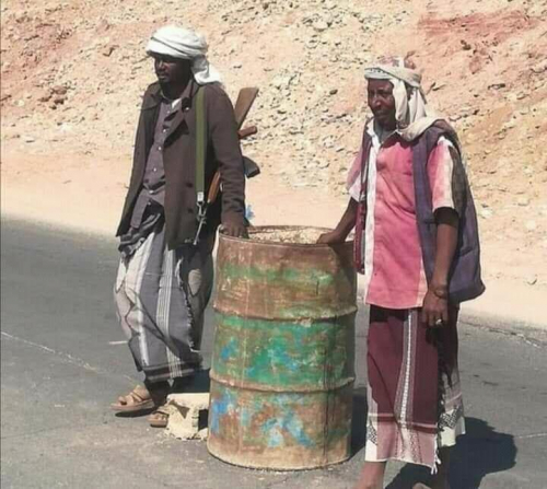 اليافعي يرحب بانتفاضة حضرموت ضد لصوص الشرعية