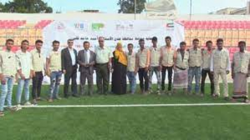 الإمارات تقدم مرحلة جديدة من الدعم الإغاثي للجنوب وشعبه