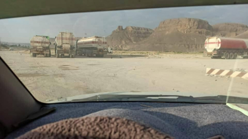 باسم كهرباء شبوة: متنفذي العسكرية الأولى يحصلون يوميا على 120 ألف لتر ديزل بسعر 40 ريال