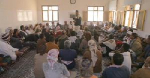 لجنة تنفيذ مخرجات لقاء حضرموت العام (حرو) ستعقد لقاء الثلاثاء لمناقشة إجراءات التصعيد القادمة