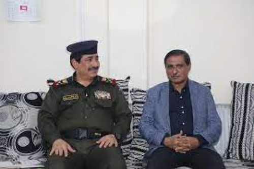 صراع البحسني ـ حيدان: هبة "حضرموت الثانية" تربك "العسكرية الأولى" والنخبة خيار وحيد 