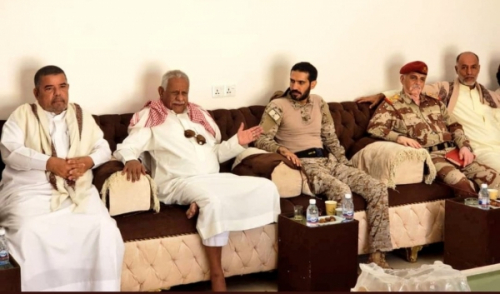 نائب الرئيس اليمني "الأحمر" يهدد باستخدام القوة ضد ابناء حضرموت 