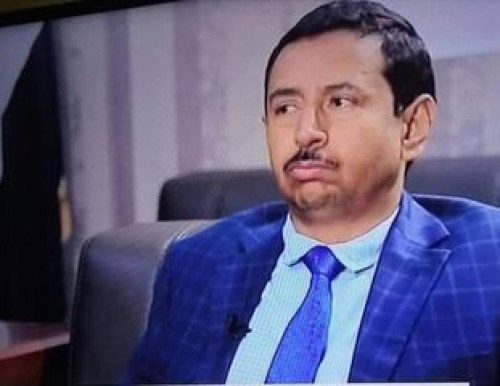 محافظ شبوة في لقاء مع أبناء المديريات الشرقية يعترف بالتخادم الإخواني الحوثي