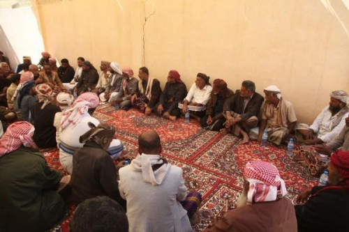 لجنة تنفيذ مخرجات لقاء حضرموت العام (حرو) في اجتماعها تقر استمرار التصعيد واتخاذ إجراءات صارمة