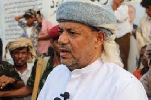 السلطان آل عفرار: نرفض انتحال صفة المجلس العام وتفريخ الكيانات التخريبية