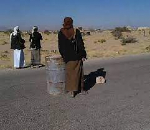 استحداث نقاط شعبية جديدة في منطقة الخشعة.. وإحكام الخناق على مناطق الإمتياز النفطي هناك