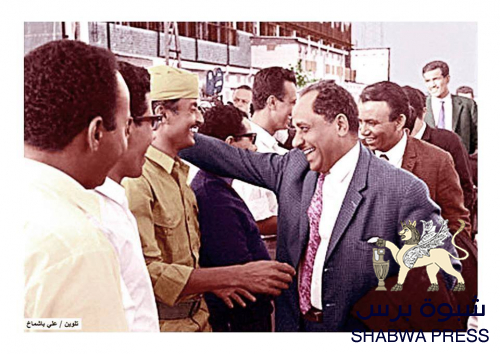 المحافظون والمحافظات الست في اول تقسيم اداري قبل 52 عام مضى