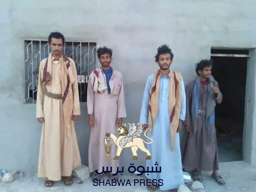 القتلة واللصوص في شبوة من مارب والجوف وعمران وينتمون لقوة حماية الشركات