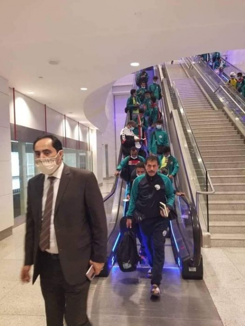 ما بين فضائح الإصلاح في مساجد شبوة.. وطرارة نايف البكري بمنتخب الناشئين 