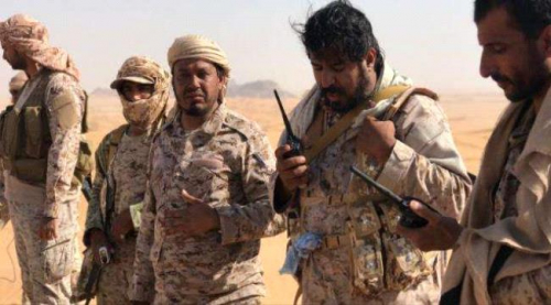الاخوان يواصلون خياناتهم ويسقطون اللواء الاول حرس حدود بالجوف بيد الحوثيين