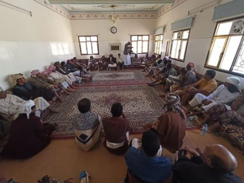 لجنة تنفيذ مخرجات لقاء حضرموت العام حرو تصدر قرارات هامة