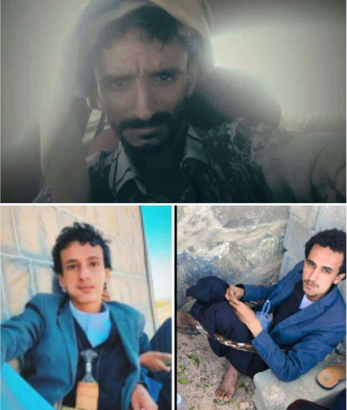 الشرطة العسكرية في مأرب تختطف ثلاثة مجندين من أبناء "خليفة بني هلال" (أسماء) 