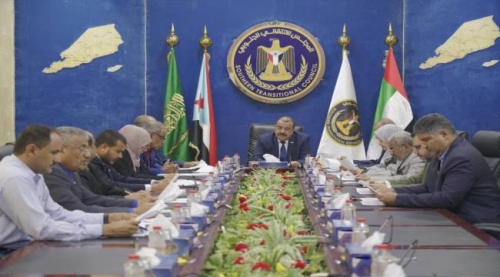 رئاسة الانتقالي تحذر من عواقب استخدام القوة في مواجهة المطالب المشروعة لأبناء حضرموت