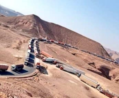 لا صحة لحدوث اشتباكات في أحد نقاط الهبة الحضرمية الثانية