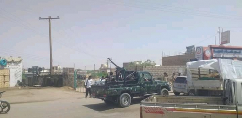 رسالتي لاخواننا في الوحدات الأمنية والعسكرية شبوة!